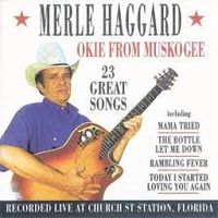 Merle Haggard - Live At Church Street